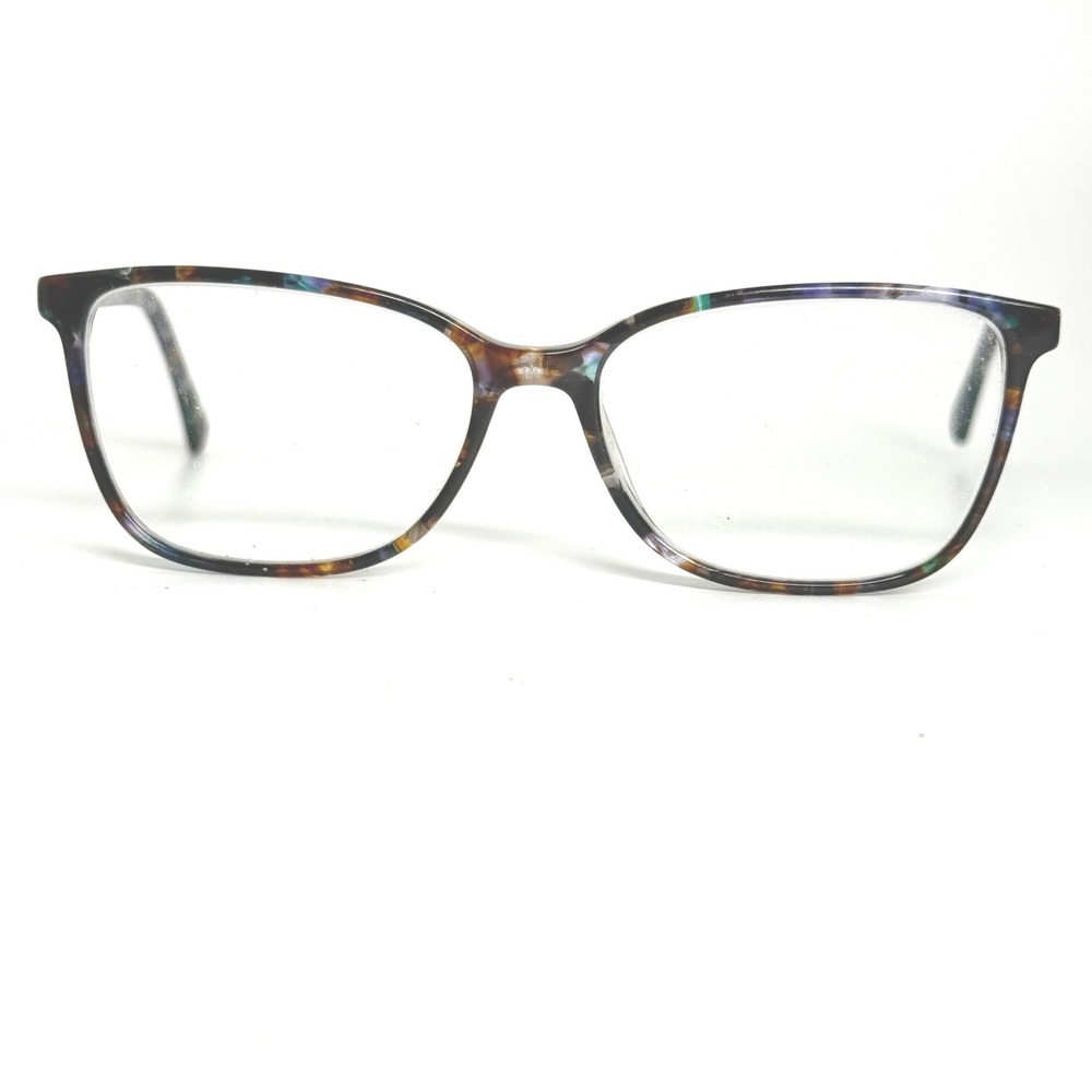 Bcbgeneration Chill Cv Eyeglasses Frames Purple G… - image 1